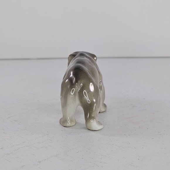 Vintage Erphila Germany Bear Walking Miniature Figurine - Picture 3 of 8